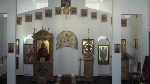 Catapeteasma bisericii